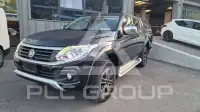 2017 Fiat Fullback