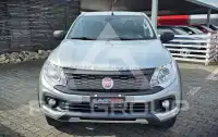 2017 Fiat Fullback