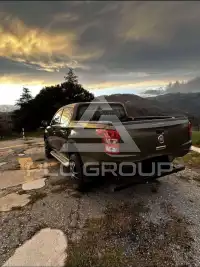 2017 Fiat Fullback