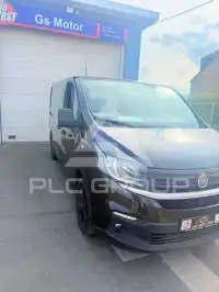 2017 Fiat Talento