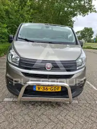 2017 Fiat Talento