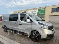 2017 Fiat Talento
