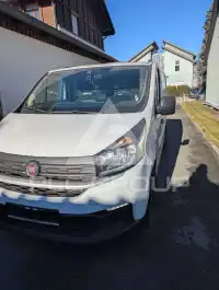 2017 Fiat Talento