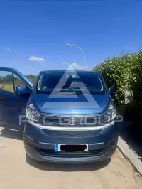 2017 Fiat Talento