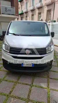 2017 Fiat Talento