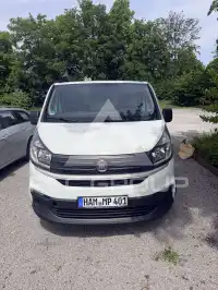 2017 Fiat Talento