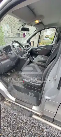 2017 Fiat Talento