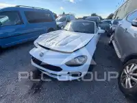 2017 Fiat 124