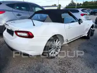 2017 Fiat 124