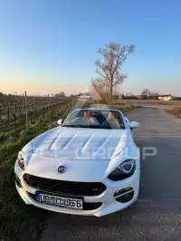 2017 Fiat 124