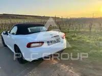 2017 Fiat 124