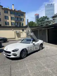 2017 Fiat 124