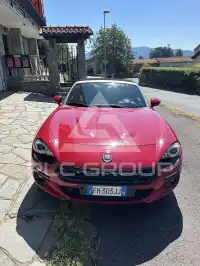 2017 Fiat 124