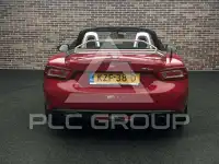 2017 Fiat 124