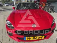 2017 Fiat 124