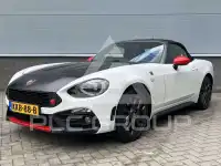 2017 Fiat 124