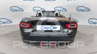 2017 Fiat 124