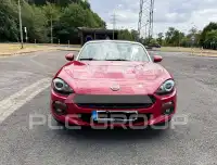 2017 Fiat 124