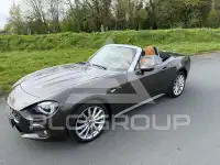 2017 Fiat 124