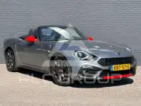 2017 Fiat 124