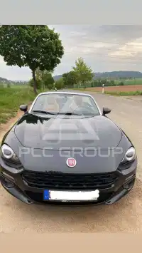 2017 Fiat 124