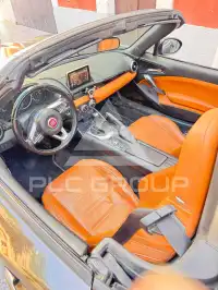2017 Fiat 124