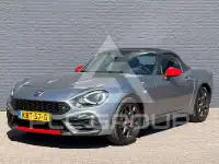 2017 Fiat 124