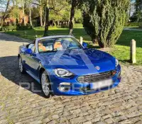 2017 Fiat 124
