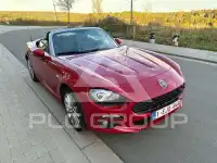 2017 Fiat 124