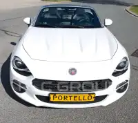 2017 Fiat 124