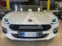 2017 Fiat 124