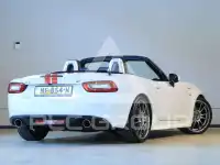 2017 Fiat 124