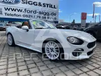2017 Fiat 124