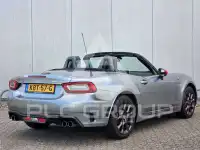 2017 Fiat 124