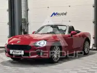 2017 Fiat 124
