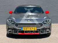2017 Fiat 124