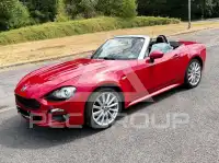 2017 Fiat 124