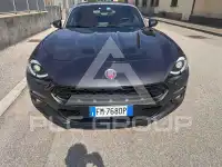 2017 Fiat 124
