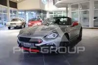 2017 Fiat 124