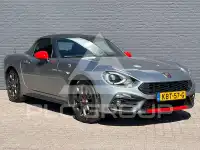 2017 Fiat 124