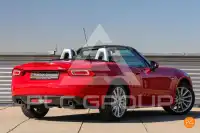 2017 Fiat 124