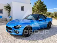 2017 Fiat 124