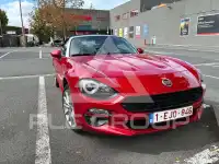 2017 Fiat 124
