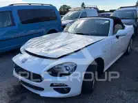2017 Fiat 124
