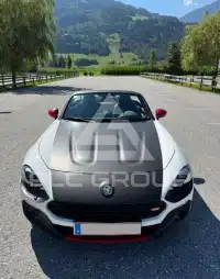 2017 Fiat 124