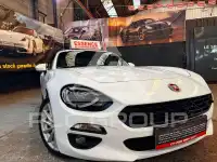2017 Fiat 124