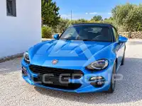 2017 Fiat 124