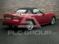 2017 Fiat 124
