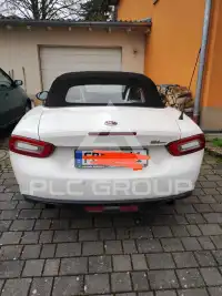2017 Fiat 124