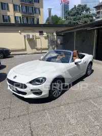 2017 Fiat 124